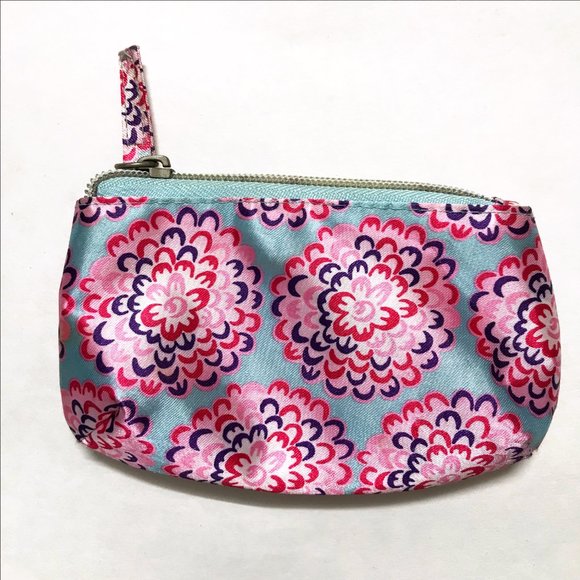 H&M Small Travel Bag Bundle of 2 (Blue + Pink) - Picture 6 of 12